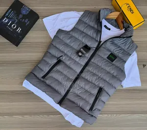Hogoma Jacket. Down Vest