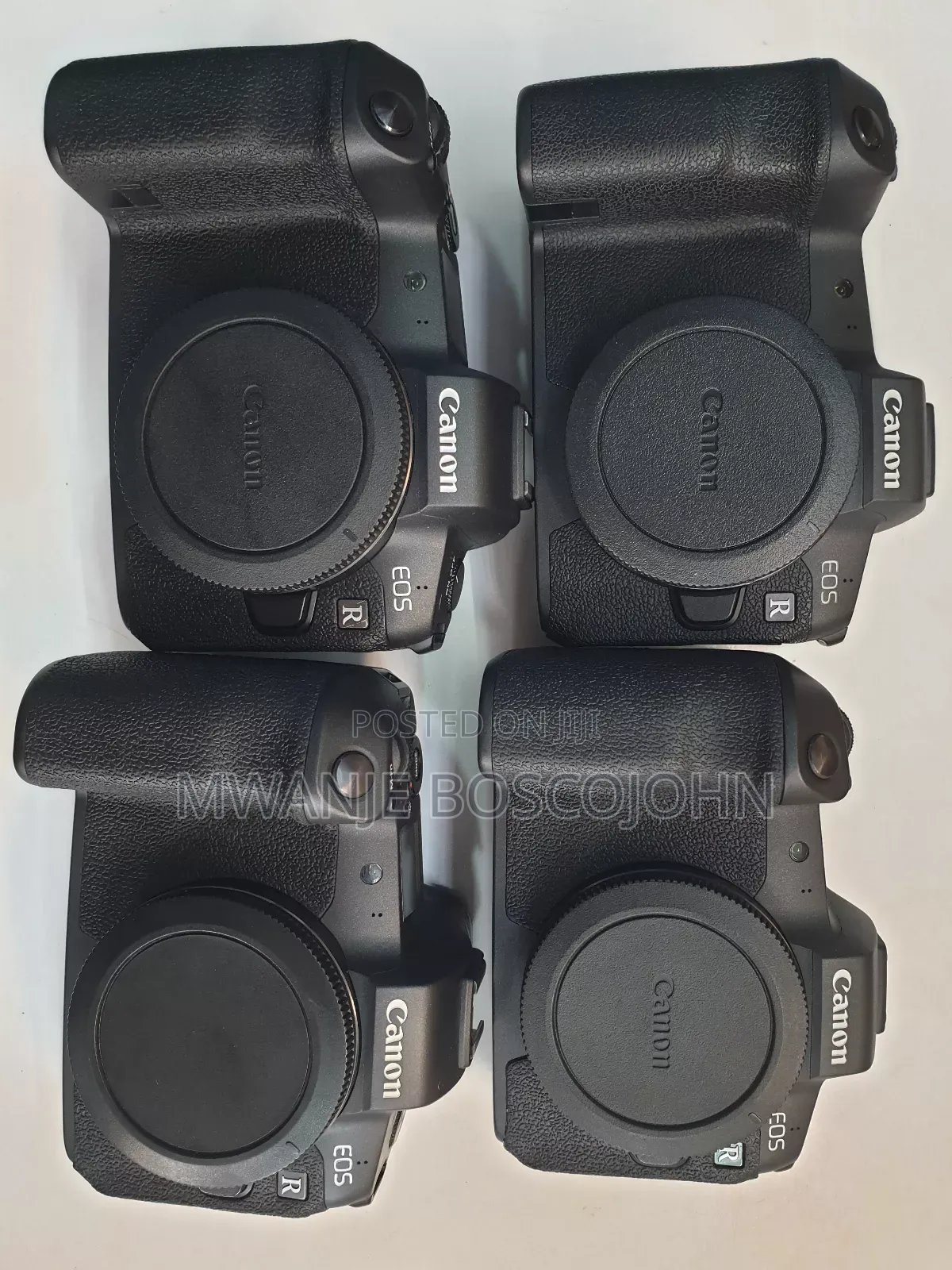 Canon Eos R