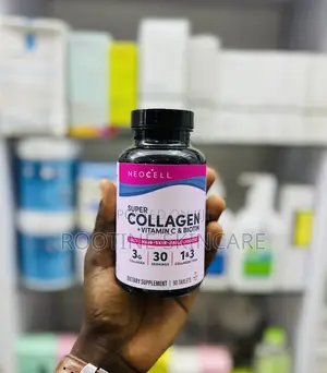 Neo Cell Super Collagen Vitamin C Biotin Supplement 90 Tab
