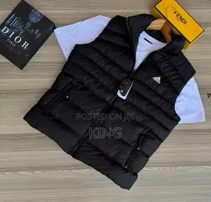 Adidas Jacket. Down Vest
