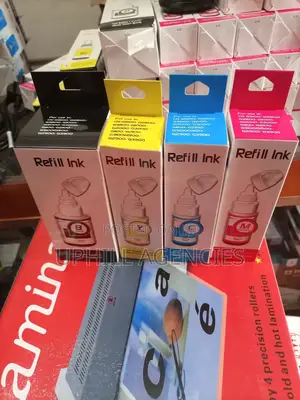 Canon Ink Refill