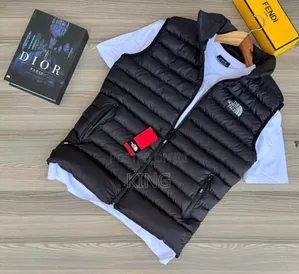 Noble Jacket. Down Vest