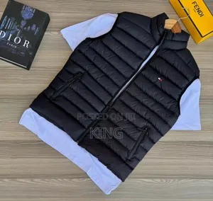 Heroic Jacket. Down Vest