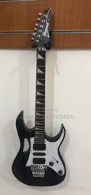 I Banez Solo Guitar