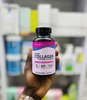 Neo Cell Super Collagen + Vit C Biotin Supplements