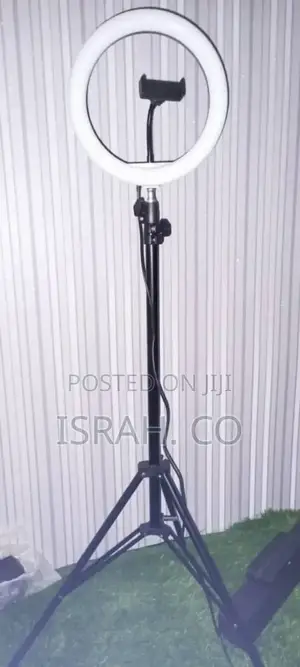 LED Changing Colour Ring Light