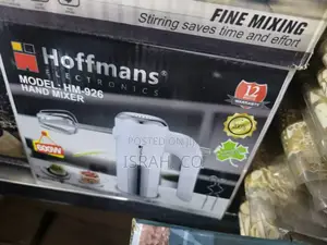 HOFFMANS Electric Hand Mixers \\ 600watts \\ HM-926