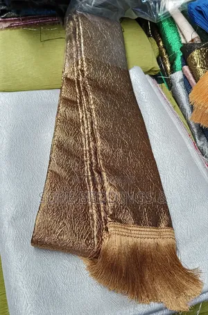 Traditional Belts/Kitambaala