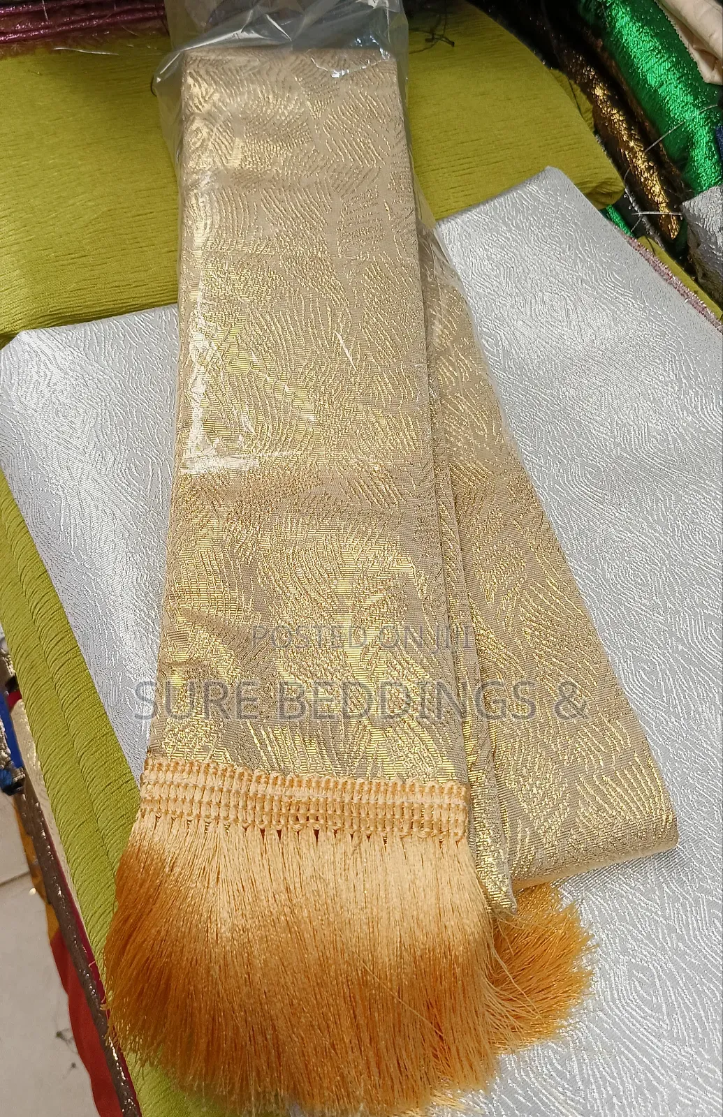 Traditional Belts/Kitambaala