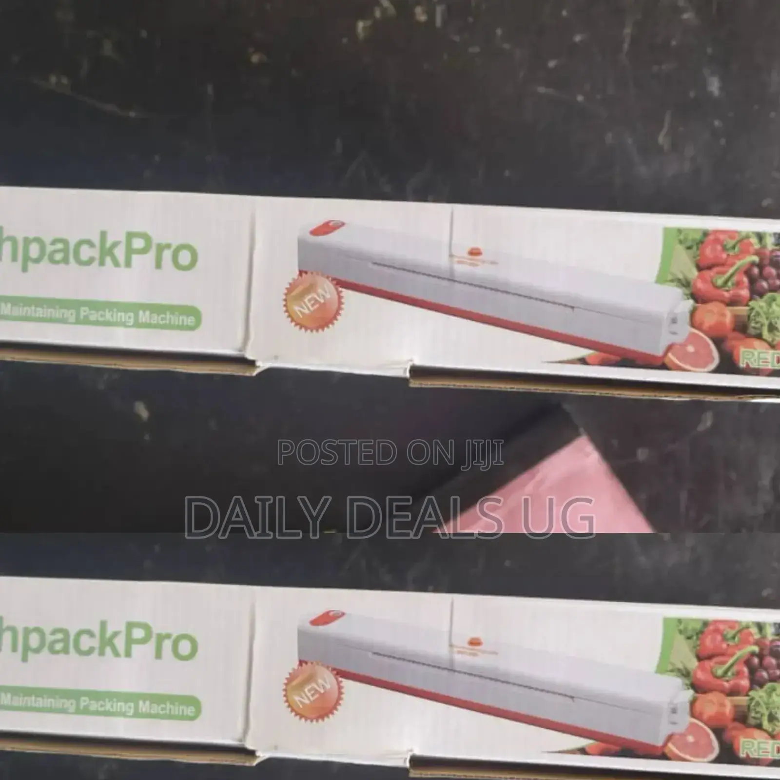 Vacuum Sealing Bag