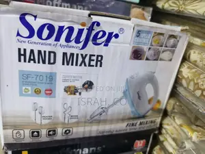 Sonifa Portable Electric Hand Mixer