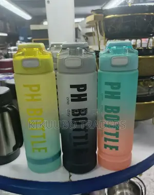 OH Water Bottle