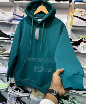 Honour Hoodie. Plain Colour Jumper