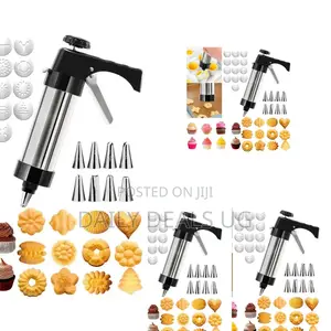 Caking Ice Decorating Tools
