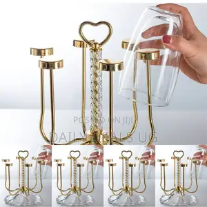 Portable Glass Holder