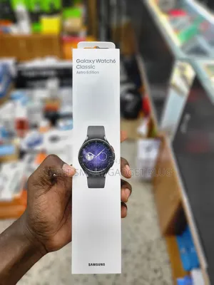 GALAXY Watch 6 Classic Astro Edition