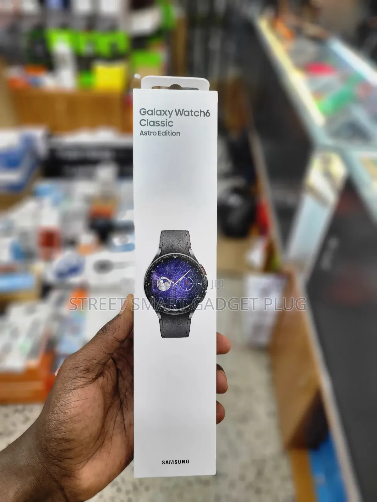 GALAXY Watch 6 Classic Astro Edition