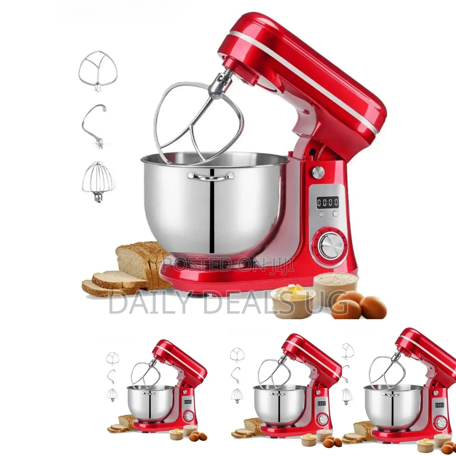 Electric Commercial Hand Mixer