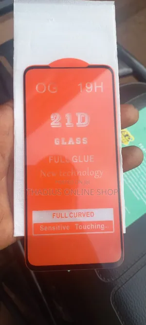 Google Pixel 5 Screen Guard