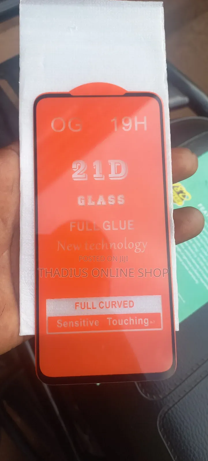 Google Pixel 5 Screen Guard