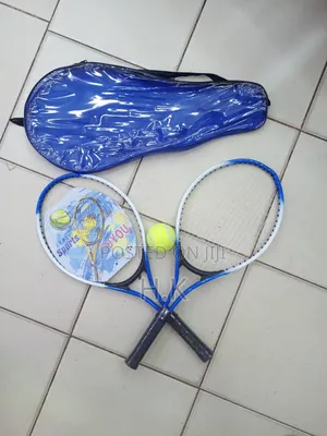 Children's Tennis Racket Set.