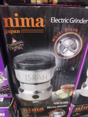 Nima Coffee Grinder