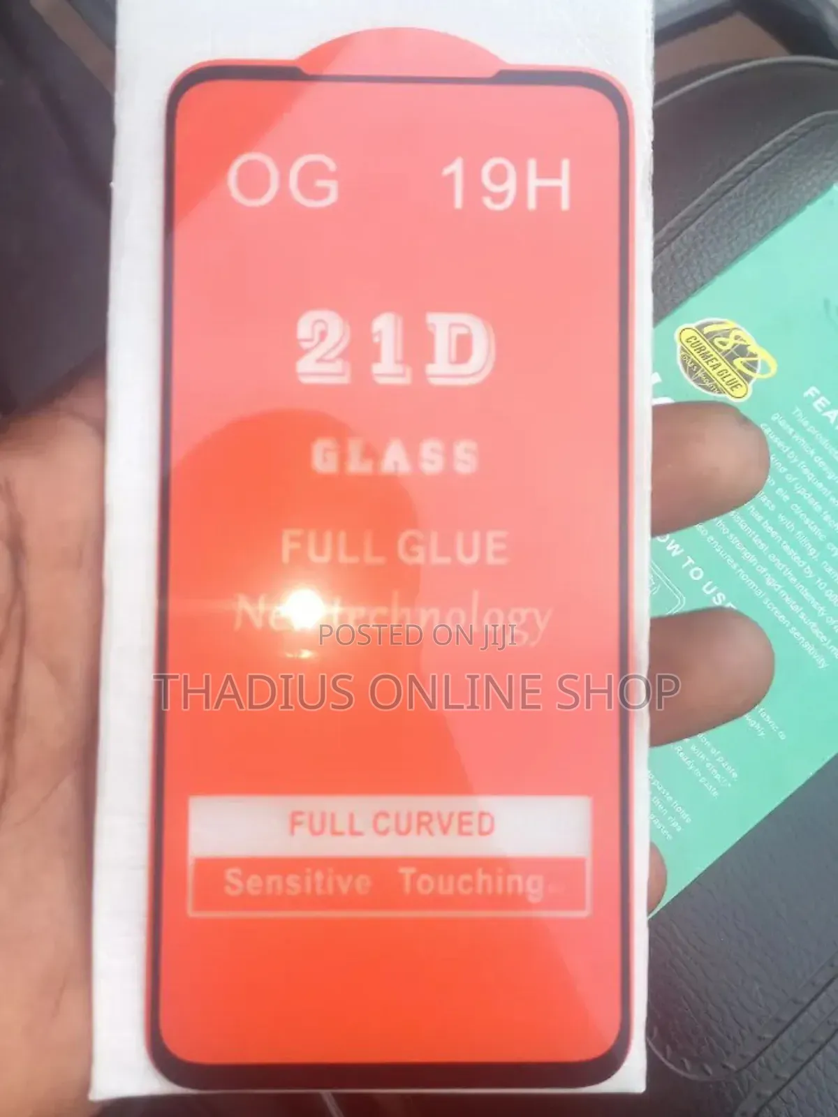 Google Pixel 5 Screen Guard