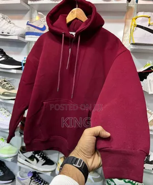 Rumble Hoodie/Jumper