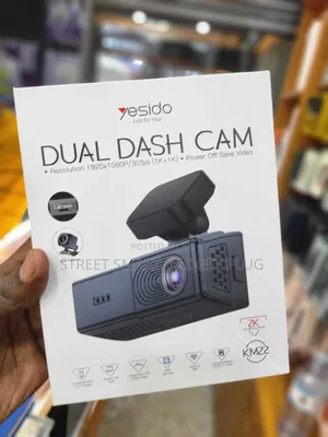 Yesido Dash Dual Cam