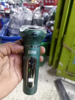 3-in-1 Electric Shaver
