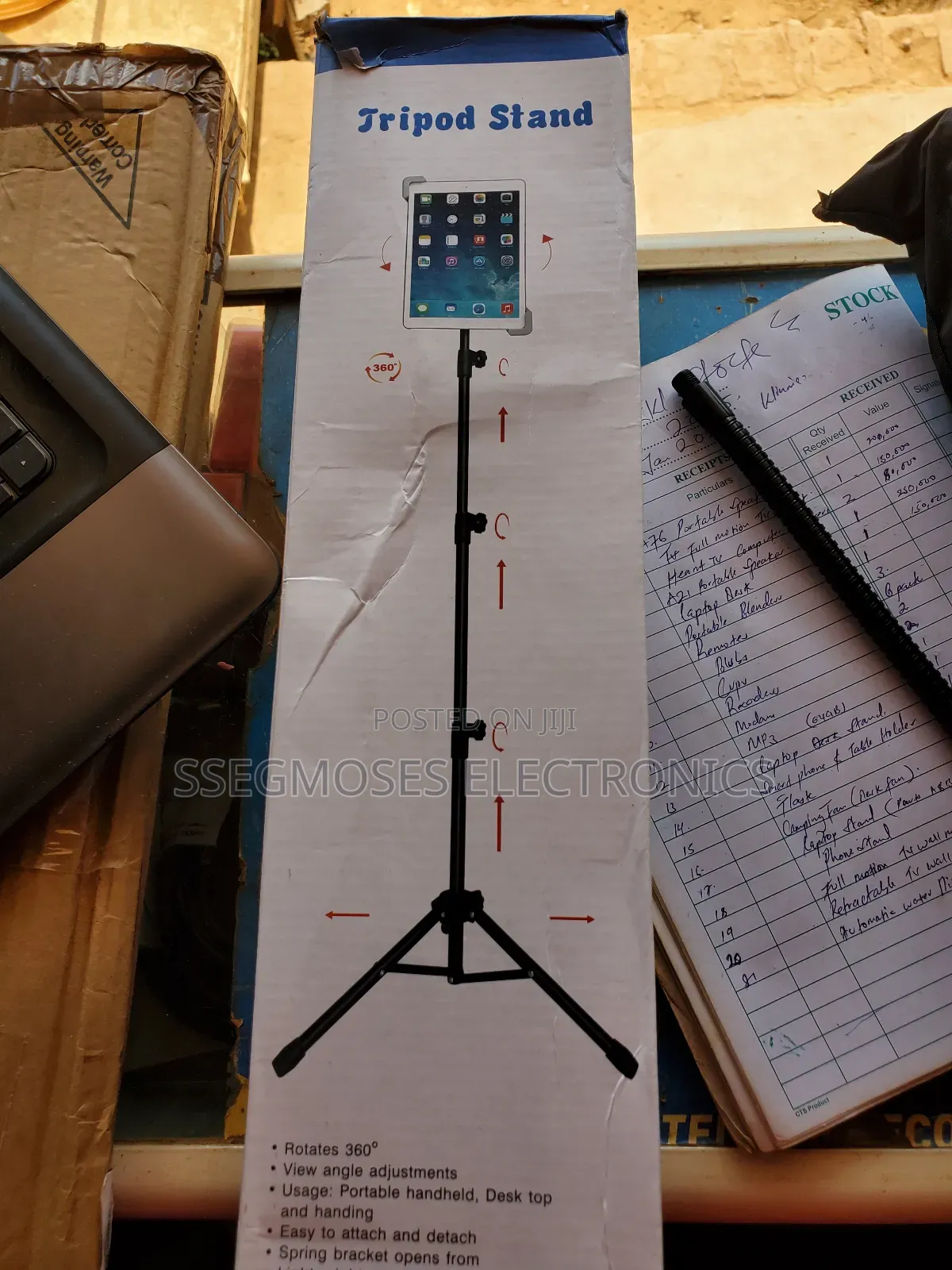 Tripod Stand