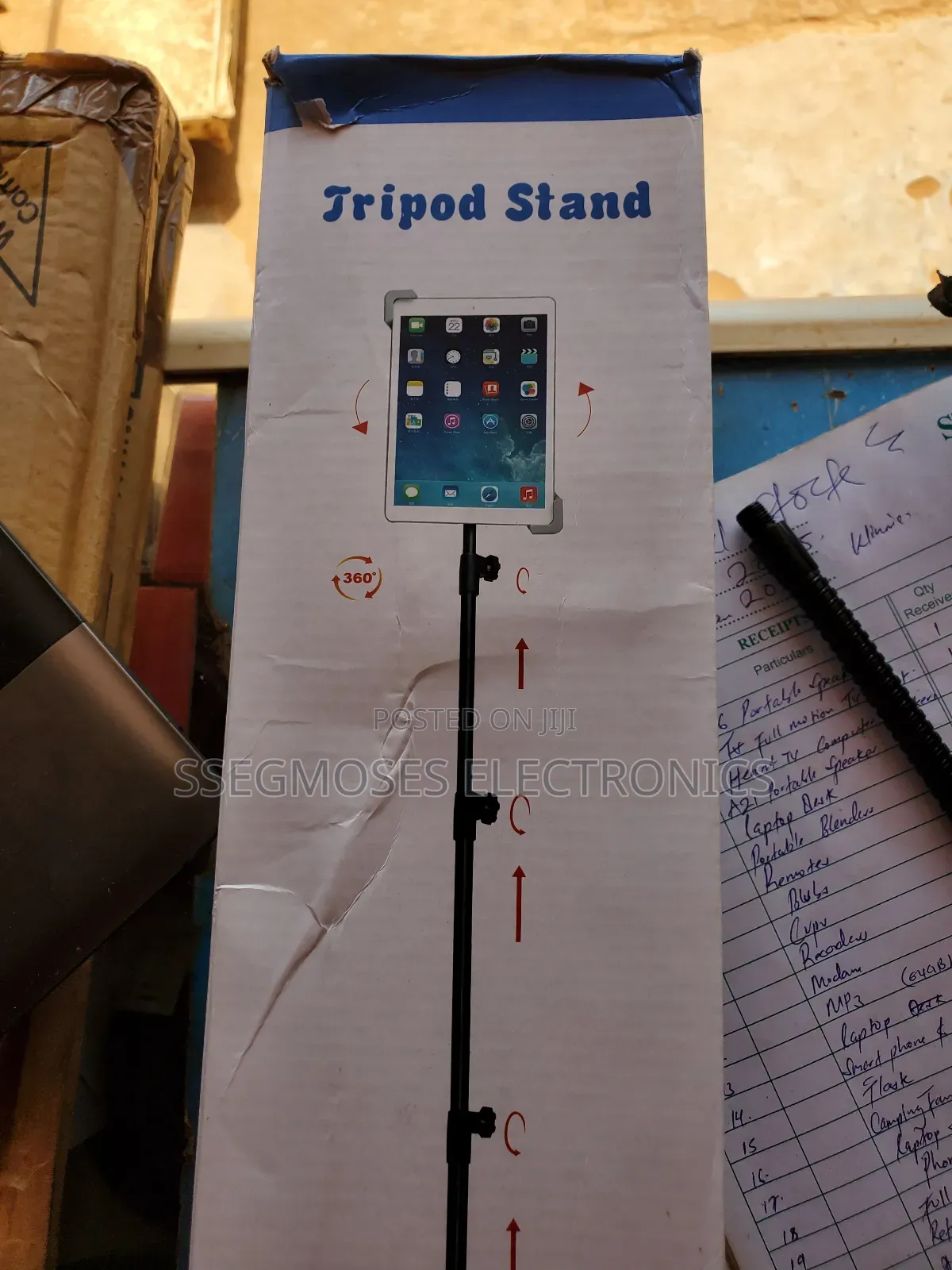 Tripod Stand