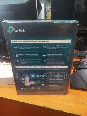 Tplink Eap650 Omada Indoor/Outdoor Ax3000 Access Point