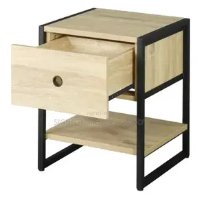 Bed Side Drawer Table