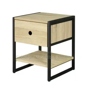 Bed Side Drawer Table