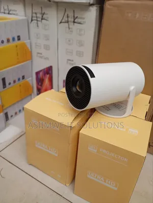 Ultra Hd Mini Projector