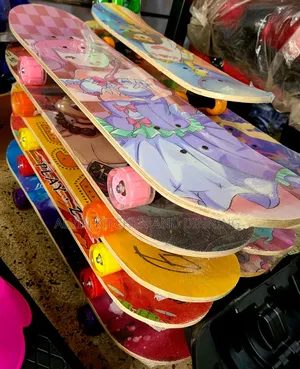Skateboard Large