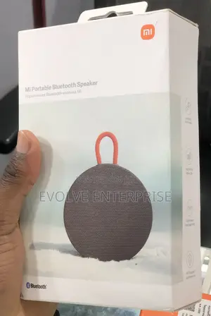 Xiaomi Portable Bluetooth Speaker
