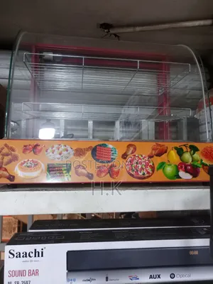 Food Display Warmer