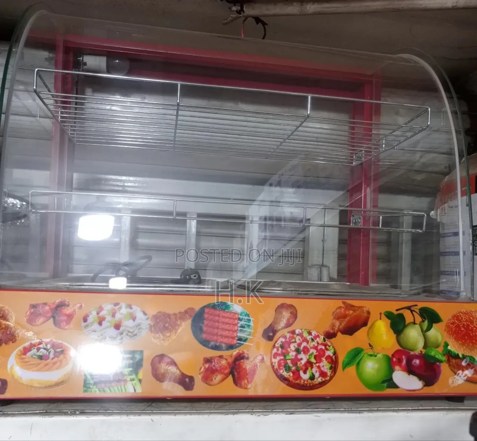 Food Display Warmer
