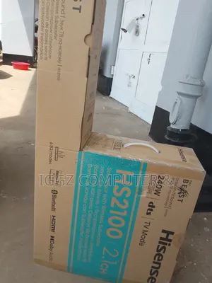 Hisense (Hs 2100) Sound Bar