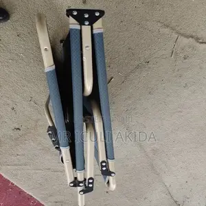 Heavy-Duty Foldable Camping, Picnic, Hiking Bed