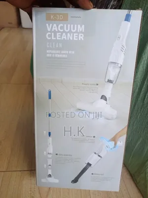 K-3d Detachable Vacuum Cleaner.