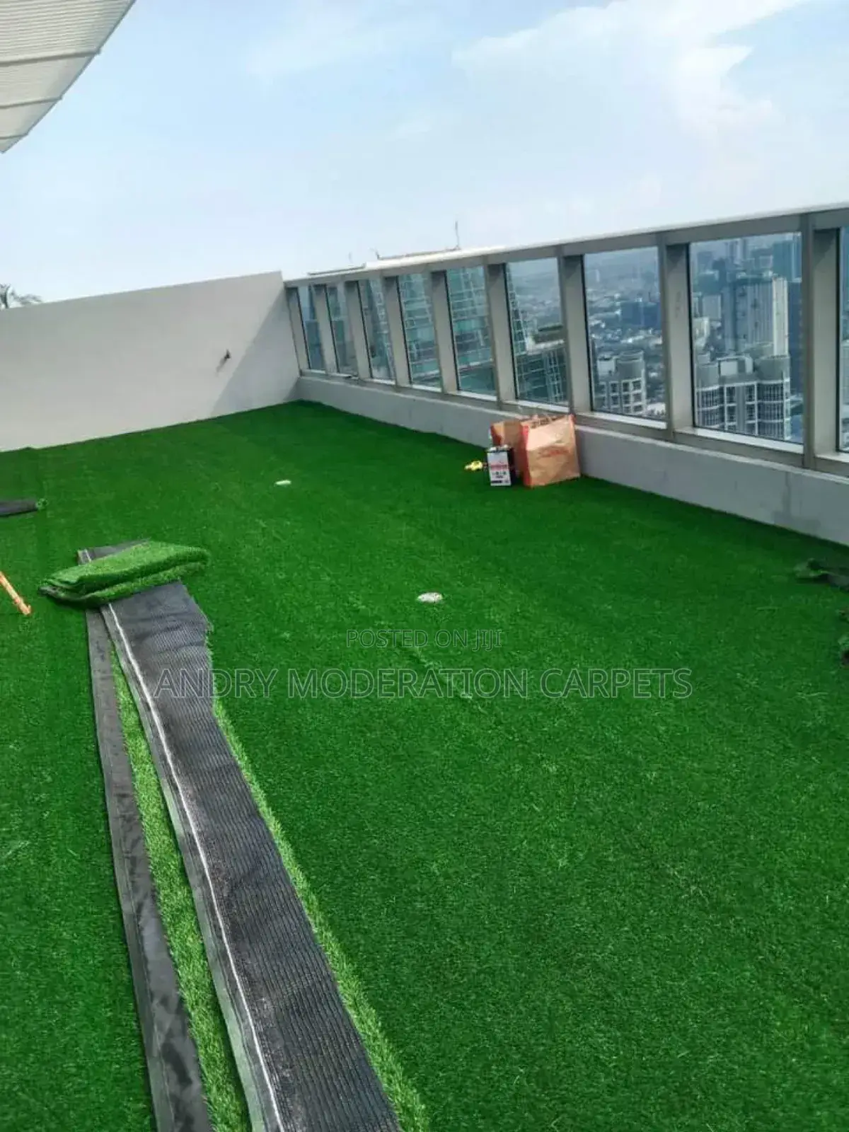 Balcony Grass Carpet