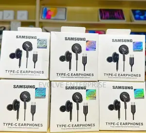 Original Samsung AKG USB Type C Earphones