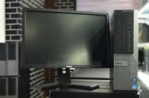 Desktop Computer Dell OptiPlex 3010 8GB Intel Core i5 HDD 500GB