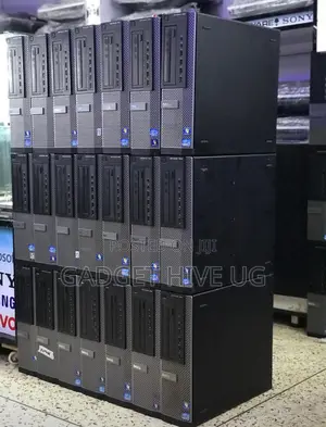 Desktop Computer Dell OptiPlex 3010 8GB Intel Core i5 HDD 500GB