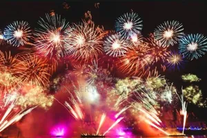 Fireworks for Wedding ,Building Site Opening,Introduction,Party Fun