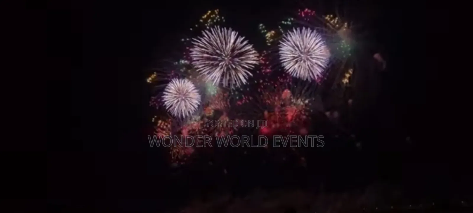 Fireworks for Wedding ,Building Site Opening,Introduction,Party Fun