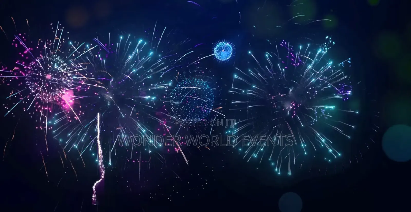 Fireworks for Wedding ,Building Site Opening,Introduction,Party Fun